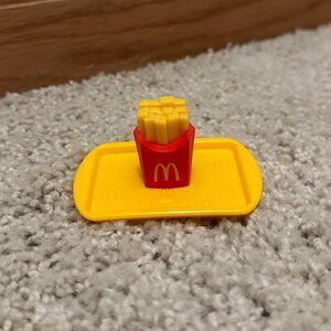 French Fries Lil McDonald's 2025 Happy Meal Toy Mini McDonald's No Box
